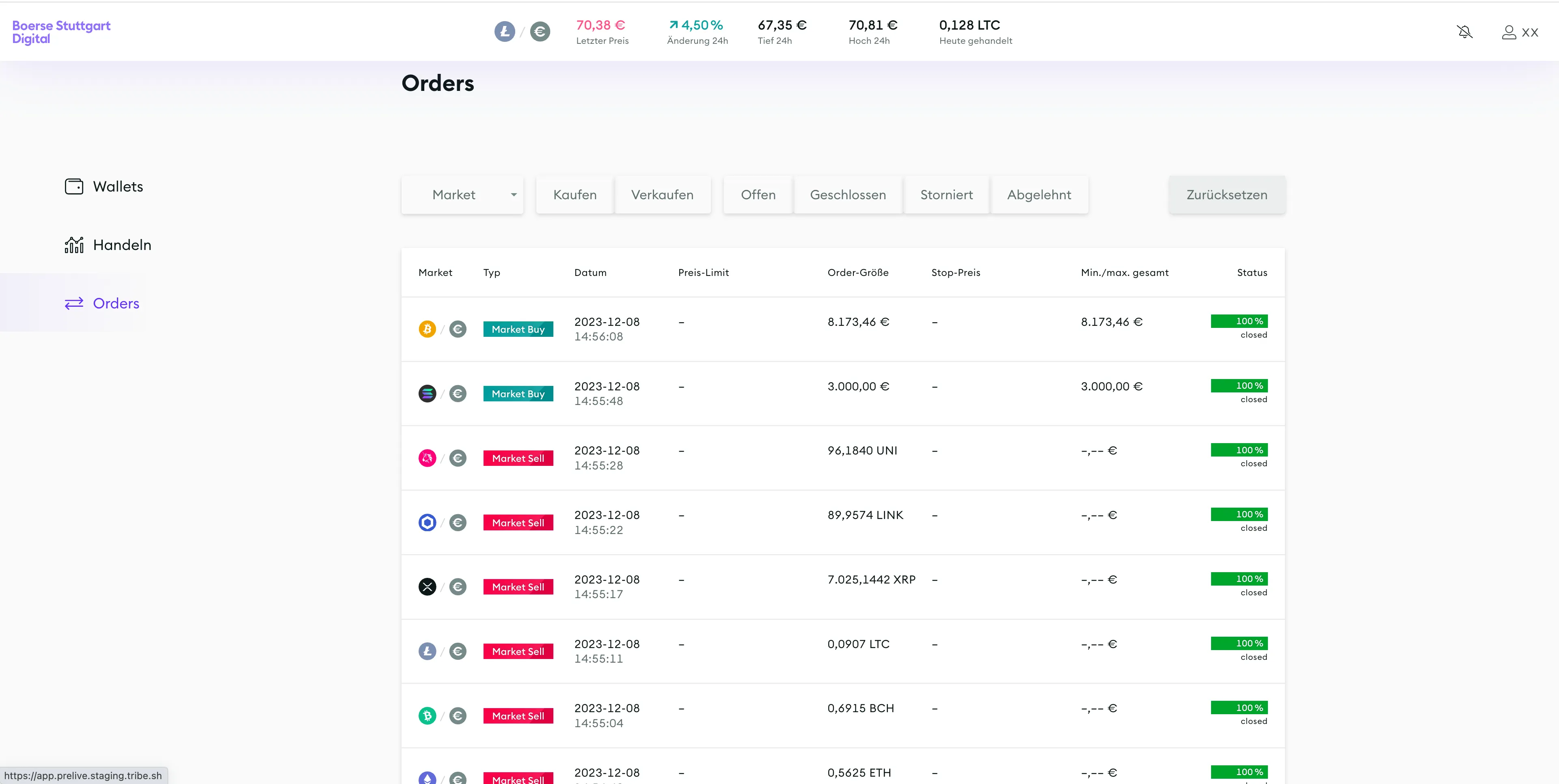 Bsdex Interface 2